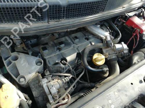 Steering column RENAULT GRAND SCÉNIC II (JM0/1_)  | BP11243253M21 