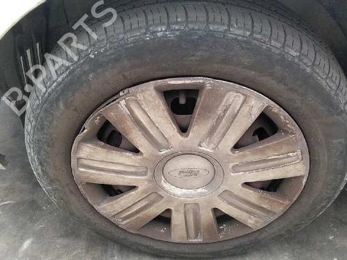 ECU airbags FORD FIESTA V (JH_, JD_)  | BP2422183M53 