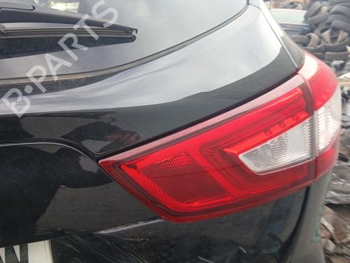 Used Right tailgate light NISSAN QASHQAI II (J11, J11_) 1.2 DIG-T (115 hp) 30852817