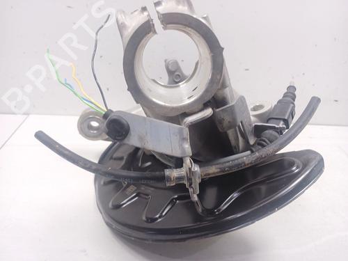 Left front steering knuckle AUDI Q3 Sportback (F3N) 35 TDI | BP23855815M25 