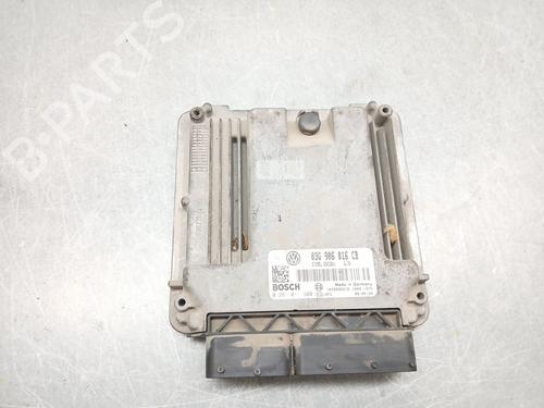Used Engine control unit (ECU) VW GOLF V (1K1) 1.9 TDI (105 hp) 30745990