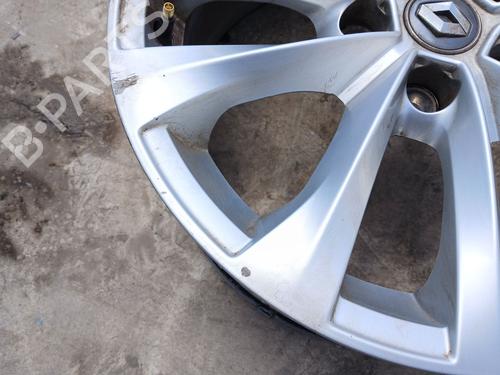 Fælk RENAULT MEGANE IV Hatchback (B9A/M/N_) 1.3 TCe 140 (B9NB) | BP34699780C45 - Image 2