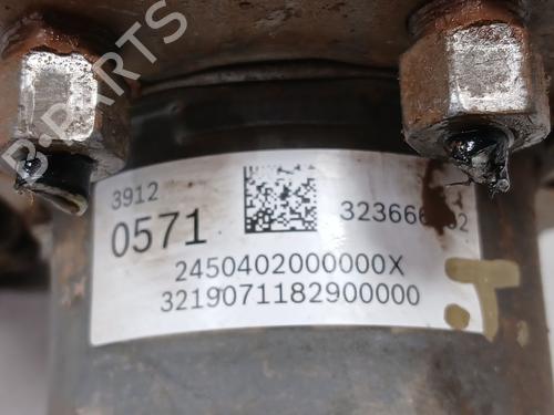 ABS pump OPEL ASTRA K (B16) 1.6 CDTi (68) | BP23196974M43 