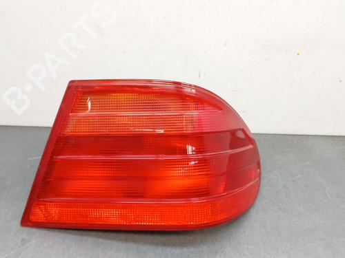 Used Right taillight MERCEDES-BENZ E-CLASS (W210) E 430 (210.070) (279 hp) 28730052
