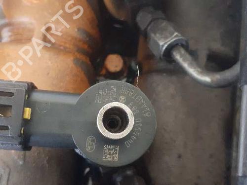 Used Injector FIAT FIORINO Box Body/MPV (225_) [2007-2026]  12002289