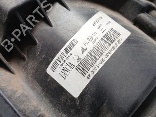 Right headlight LANCIA DELTA III (844_) 2.0 D Multijet (844.AXD1A, 844.AXM1A) | BP16123449C29 