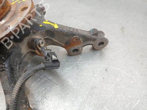 Left front steering knuckle OPEL CORSA F (P2JO) 1.2 (68) | BP33543524M25 - Image 4