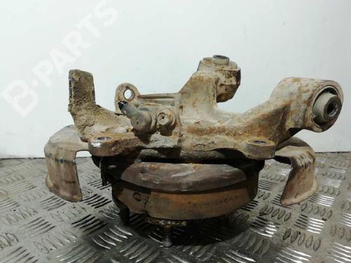 Right rear steering knuckle MITSUBISHI PAJERO III (V7_W, V6_W)  | BP9650884M28 