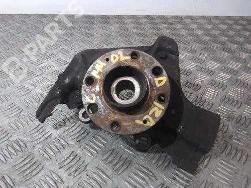 Used Left front steering knuckle Left front steering knuckle OPEL CORSA D (S07) 1.3 CDTI (L08, L68) (90 hp) 10923306 10923306