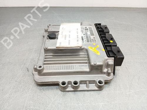 Engine control unit (ECU) CITROËN C4 I (LC_) 1.6 HDi | BP36754520M57 - Image 4