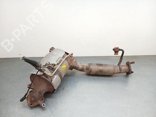 Used Particulate filter Particulate filter 38786042 38786042