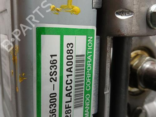 Steering column HYUNDAI ix35 (LM, EL, ELH)  | BP20334480M21 