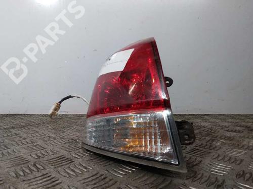 Left taillight SUBARU LEGACY V Estate (BR)  | BP10968437C34 