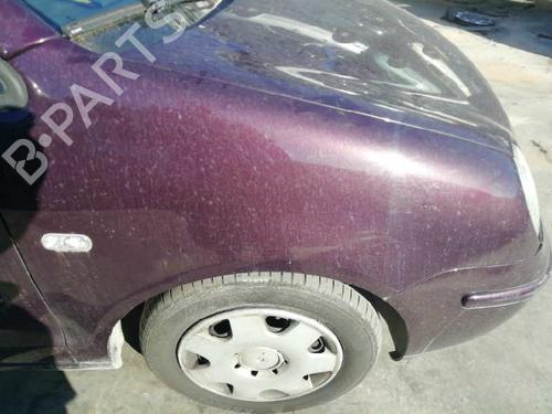 Front left lock VW POLO (9N_, 9A_) 1.9 SDI | BP5142612C98 