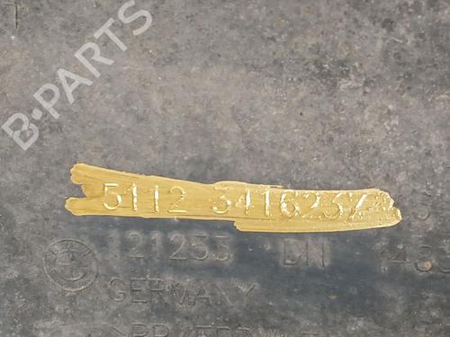 Zderzak tylny BMW X3 (E83) xDrive 20 d | BP30539484C8 