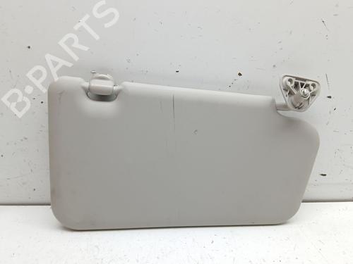 Left sun visor NISSAN JUKE (F16_) 1.0 | BP36098245I1 - Image 4