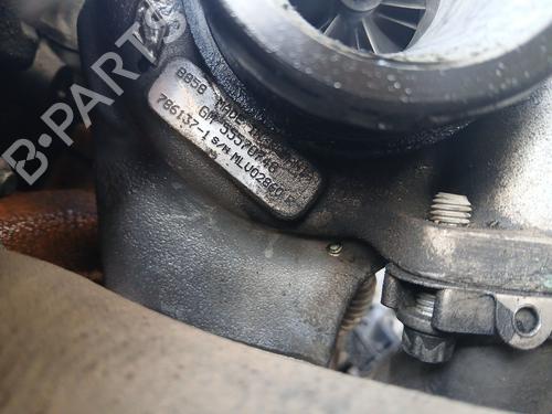 Engine OPEL INSIGNIA A (G09) 2.0 CDTI (68) | BP29351291M1 