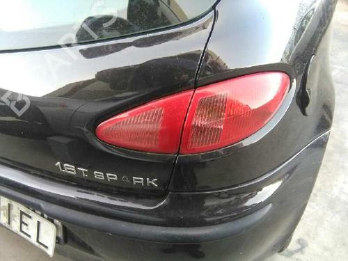 Left tailgate light ALFA ROMEO 147 (937_)  | BP2436709C79  - Image 12