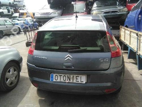 Left taillight CITROËN C4 Coupe (LA_)  | BP2379478C34  - Image 11