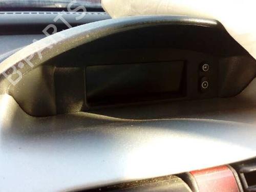 Display monitor OPEL CORSA C (X01) 1.7 CDTI (F08, F68) | BP2680318C48 