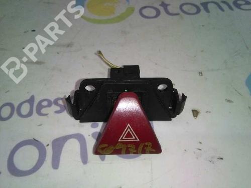 Used Warning switch PEUGEOT 307 SW (3H) [2002-2009]  12193116