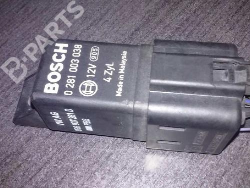Elektronisk modul SEAT LEON (1P1) 1.9 TDI (105 hp) 12192760