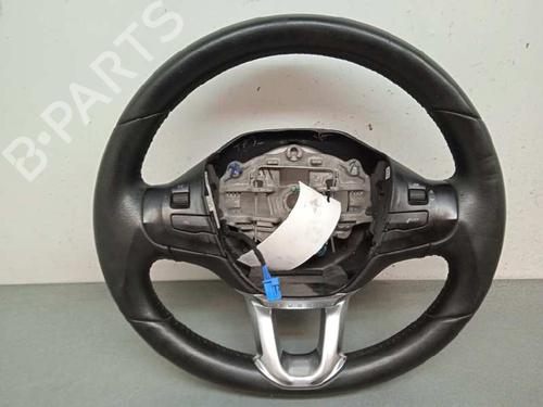 Used Steering wheel PEUGEOT 208 I (CA_, CC_) [2012-2021]  13877543