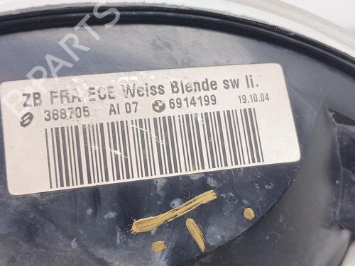 Left front indicator BMW 3 Touring (E46) 320 d | BP29400923C32 