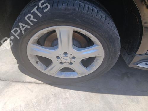 Rim MERCEDES-BENZ M-CLASS (W164) ML 280 CDI 4-matic (164.120) | BP29125018C45 