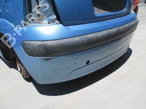 Front left lock CITROËN C3 I (FC_, FN_) 1.4 HDi | BP2399010C98 