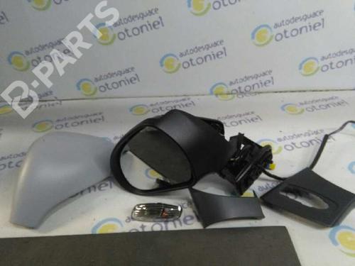 Used Left mirror PEUGEOT 308 I (4A_, 4C_) [2007-2016]  2978507