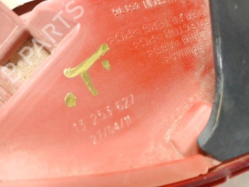 Left taillight OPEL MERIVA B MPV (S10) 1.4 (75) | BP19099252C34 