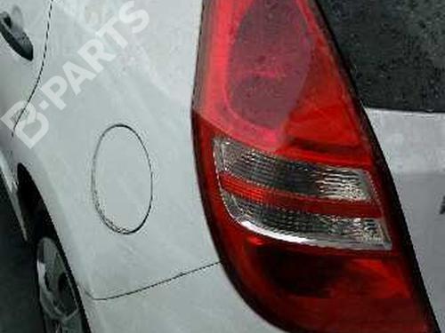 Gearbox HYUNDAI i30 (FD)  | BP2357603M3 