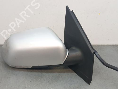 Right mirror VW POLO IV (9N_, 9A_) 1.4 TDI | BP29309848C27