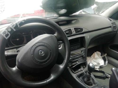 Engine control unit (ECU) RENAULT LAGUNA II (BG0/1_)  | BP19399570M57 