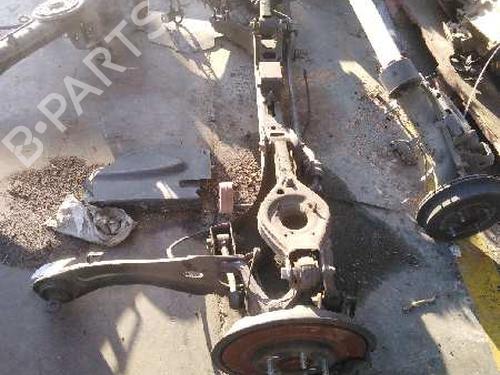 Used Rear axle KIA PRO CEE'D (JD) 1.6 CRDi 128 (128 hp) 12194046