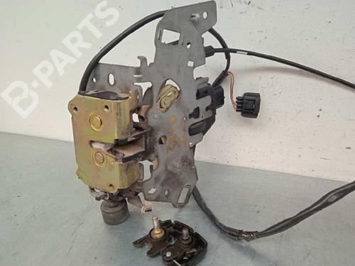 Used Rear left lock CHRYSLER VOYAGER IV (RG, RS) 2.4 (147 hp) 9830393