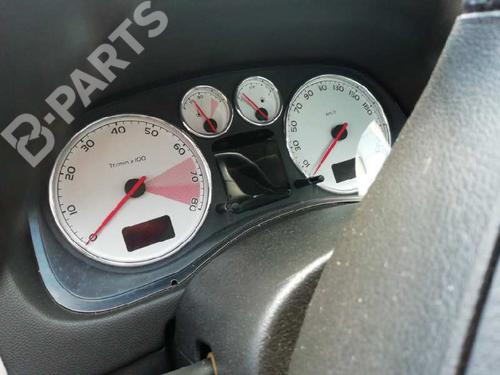 Left mirror PEUGEOT 307 CC (3B) 1.6 16V | BP10336832C26 