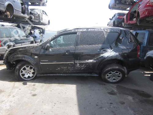 SSANGYONG REXTON / REXTON II (GAB_) 2.7 D 4x4 (186 hp) 211242