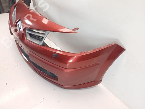 Front bumper RENAULT MEGANE II (BM0/1_, CM0/1_) 2.0 16V Turbo | BP27540731C7 