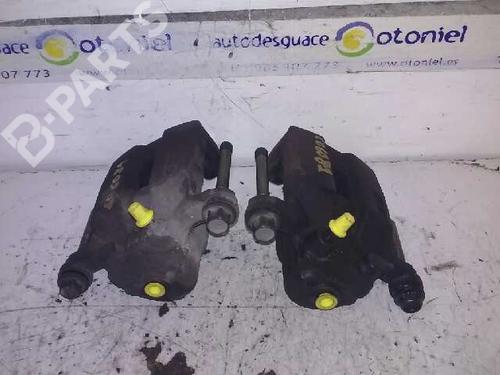Used Right rear brake caliper NISSAN MURANO I (Z50) 3.5 4x4 (234 hp) 11543458