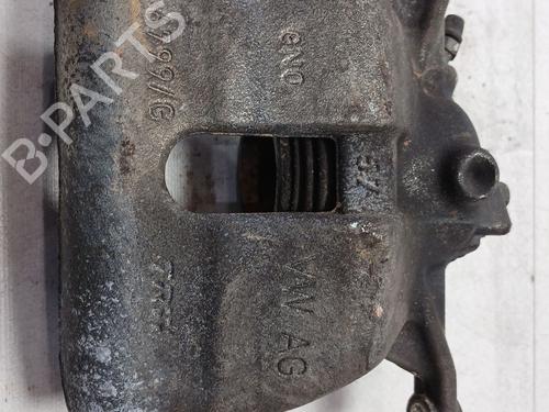 Used Right front brake caliper CUPRA FORMENTOR (KM7, KMP) 2.0 TDI 4Drive (150 hp) 25900265
