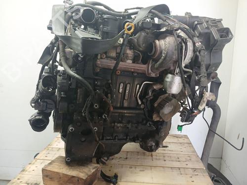 Engine PEUGEOT 207 (WA_, WC_) 1.6 HDi | BP29324187M1 