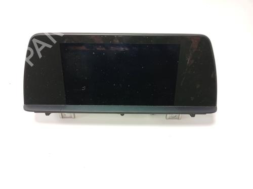 Used Display monitor BMW 3 (F30, F80) 318 d (143 hp) 25846779