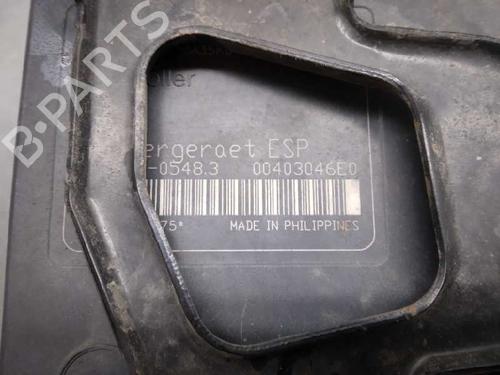 Módulo de ABS OPEL ASTRA H GTC (A04)  | BP16585127M43 