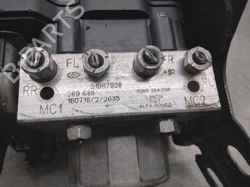 ABS pump FIAT FIORINO Box Body/MPV (225_)  | BP15825255M43 
