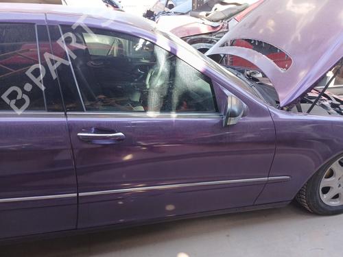 Used Right front door MERCEDES-BENZ S-CLASS (W220) S 320 (220.065, 220.165) (224 hp) 27869648