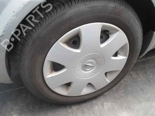 Gearbox NISSAN PRIMERA Hatchback (P12) 1.9 dCi | BP2387318M3 
