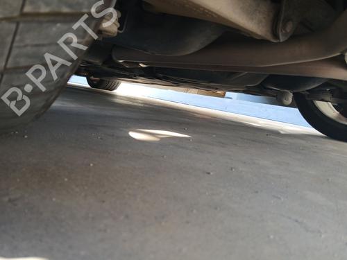 Used Rear axle AUDI A5 (8T3) 2.7 TDI (190 hp) 29065026