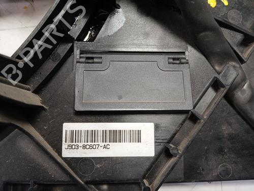 Radiator fan JAGUAR I-PACE (X590) EV400 AWD | BP40044736M35 - Image 2